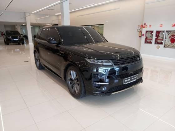 LAND ROVER RANGE ROVER SPORT 3.0 D350 TURBO DIESEL MHEV DYNAMIC HSE AWD AUTOMÁTICO